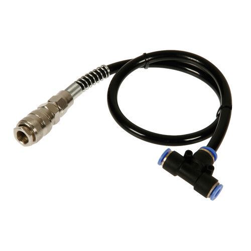 CONNETTORE ARIA CON PROLUNGA 50 CM "T2"- LAMPA