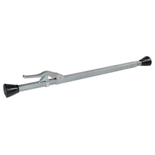 BARRA QUADRA FERMA CARICO 1880-2852mm CON TAMPONI NERI-LAMPA BARRA QUADRA FERMA CARICO 1880-2852mm CON TAMPONI NERI-LAMPA