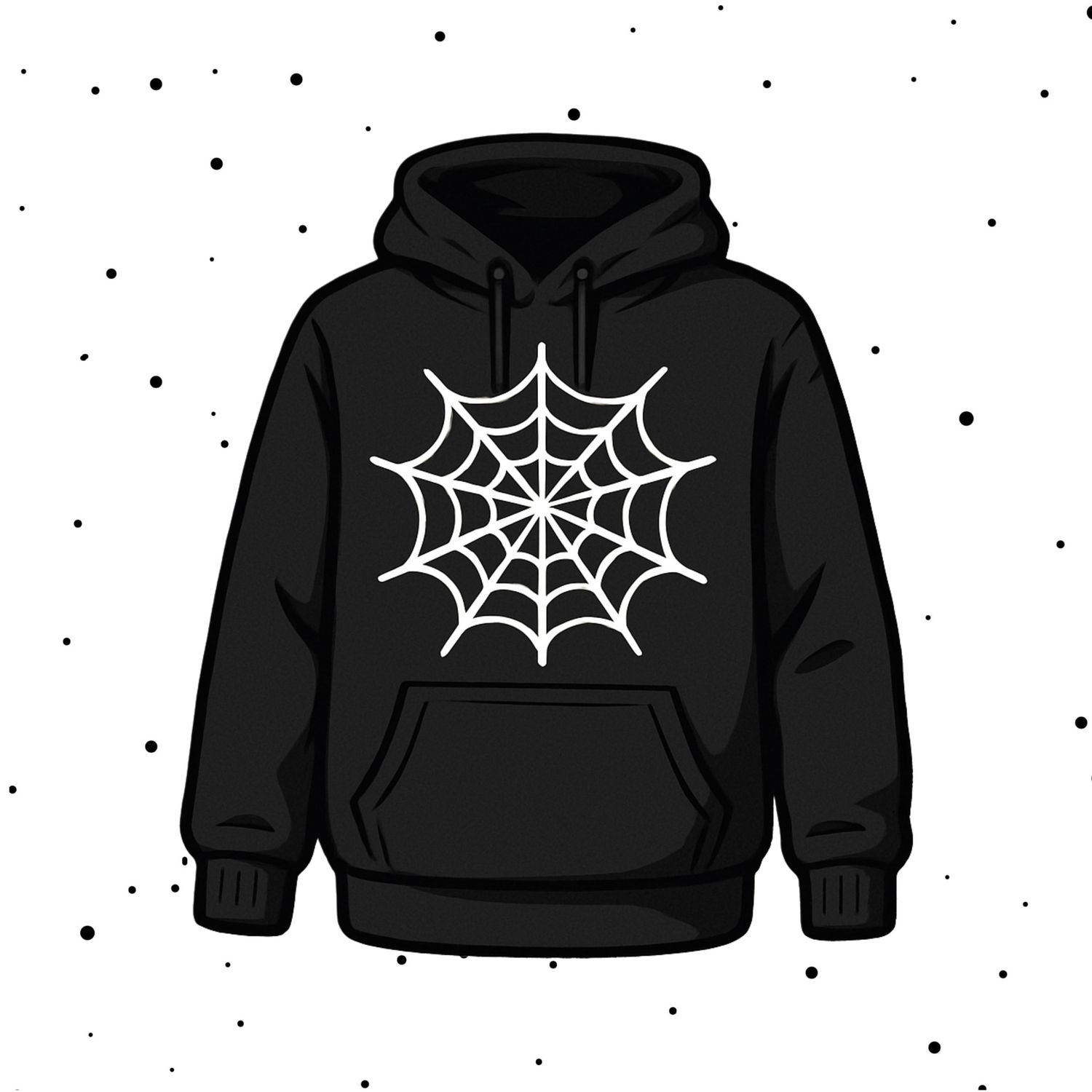 Spider Hoodie