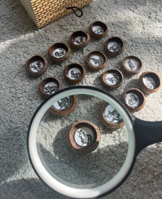 Mini jeux