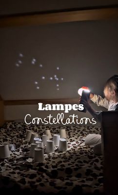 Lampes constellations - 16 constellations