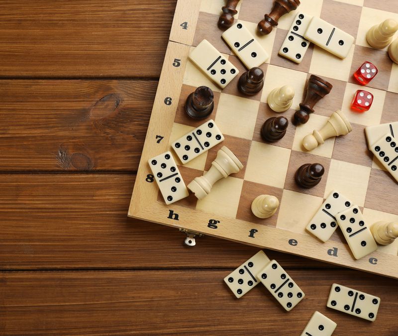 Jeux de société