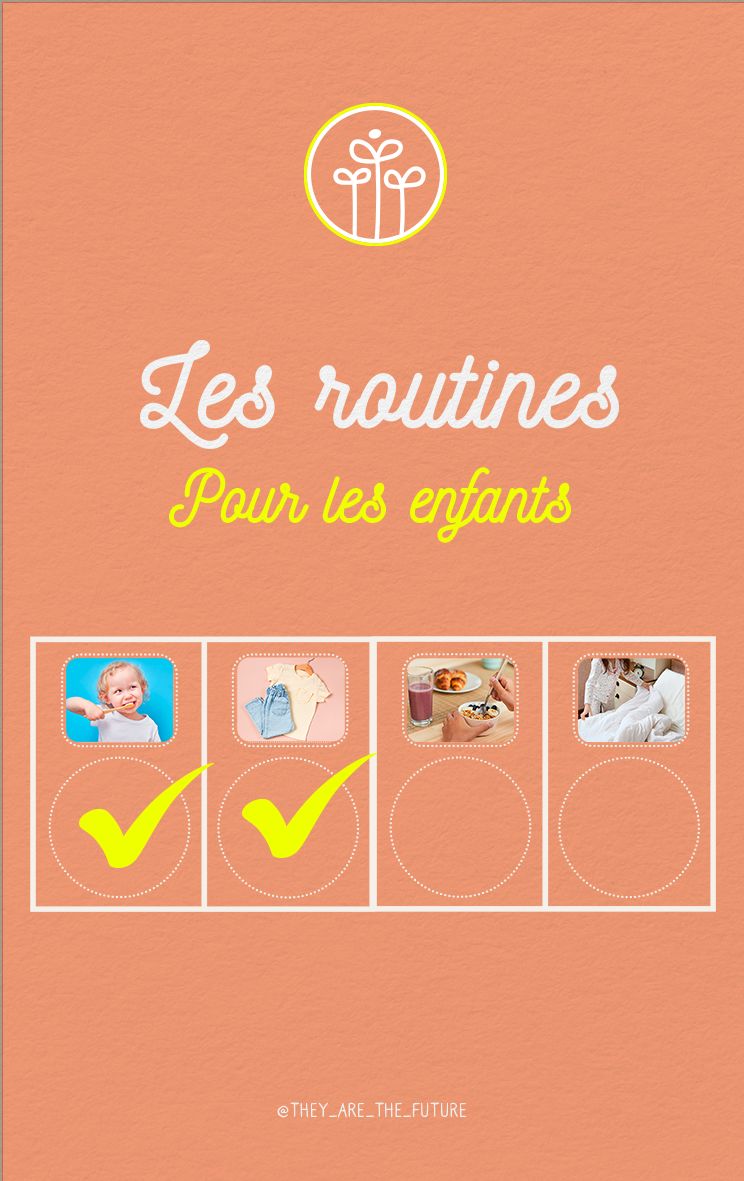 Routines for kids
