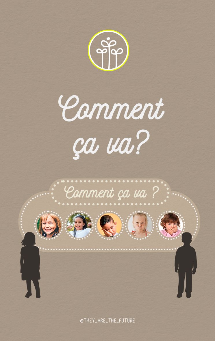 ​Comment ça va ?