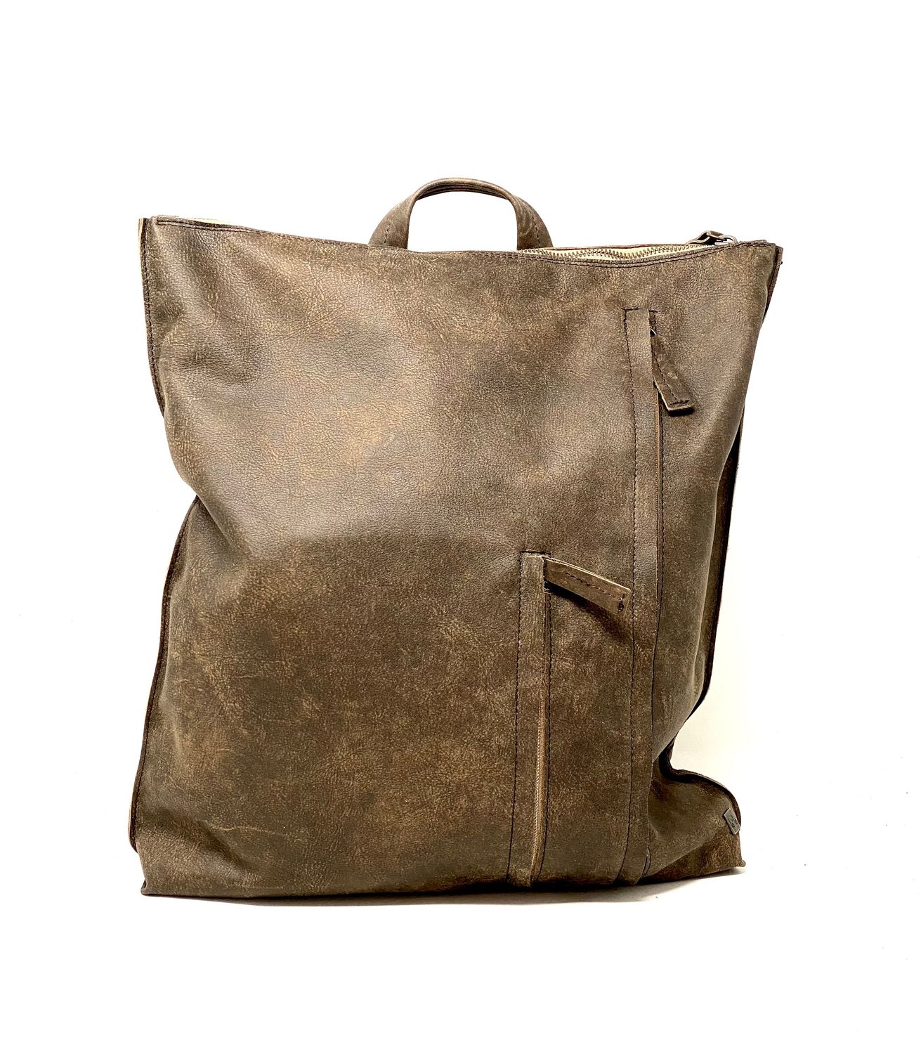 Zaino 23 by le’b CUOIO VINTAGE