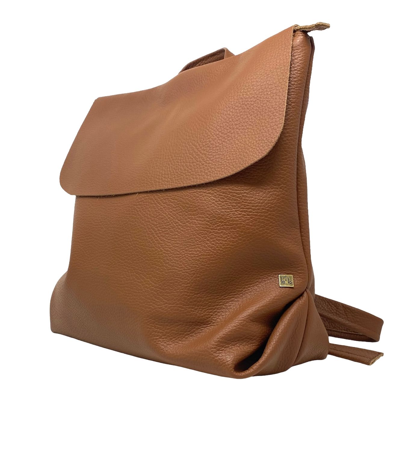 ZAINO CLASSIC by le’b CUOIO