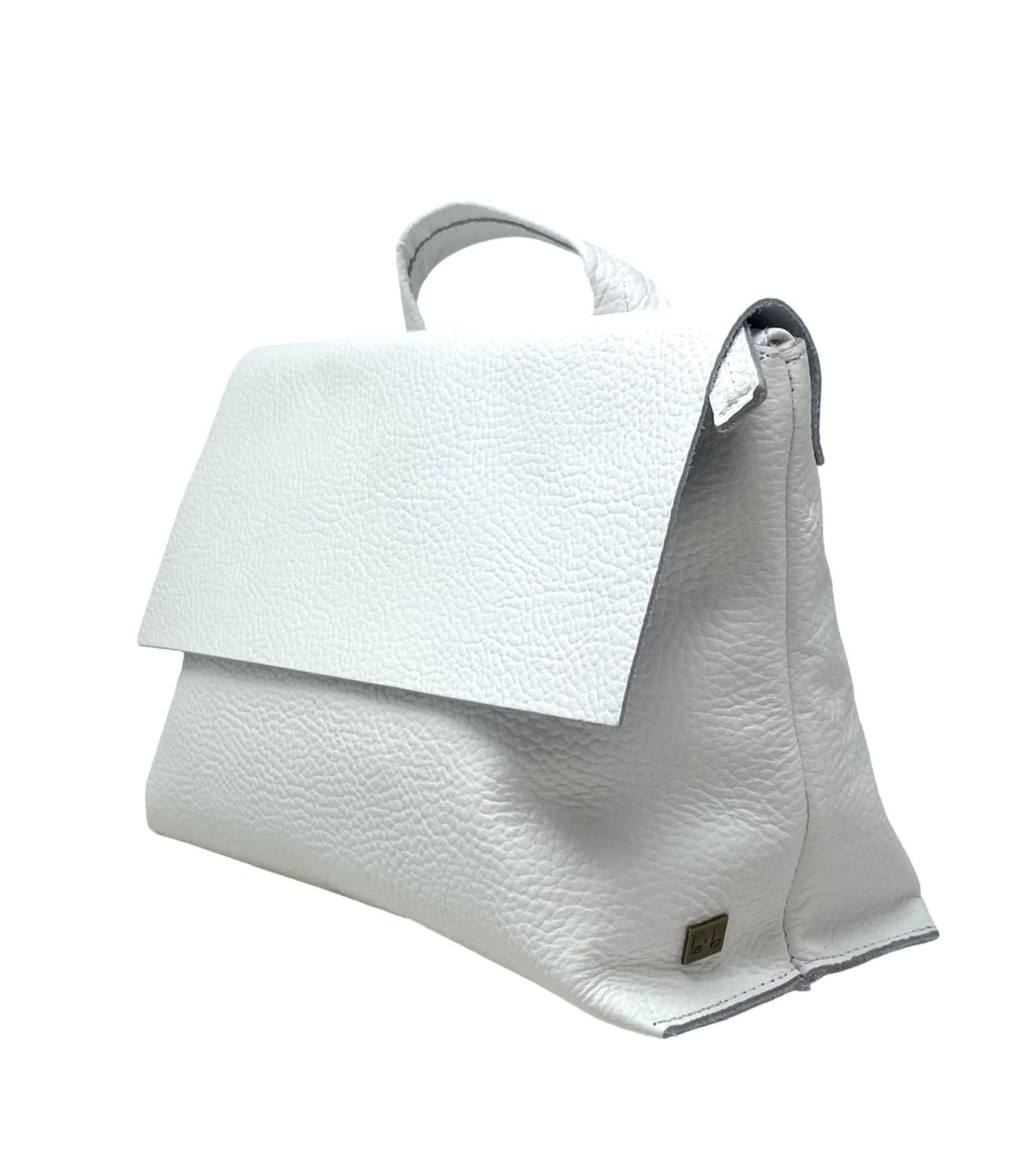 CARTELLA 18 MINI le’b BIANCO