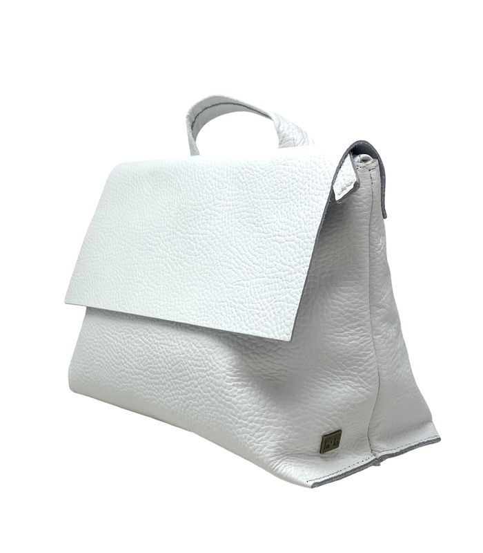 CARTELLA 18 MINI le’b BIANCO