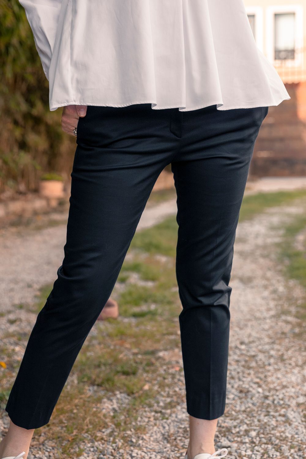 PANTALONE 1978 TAMIGI BLU