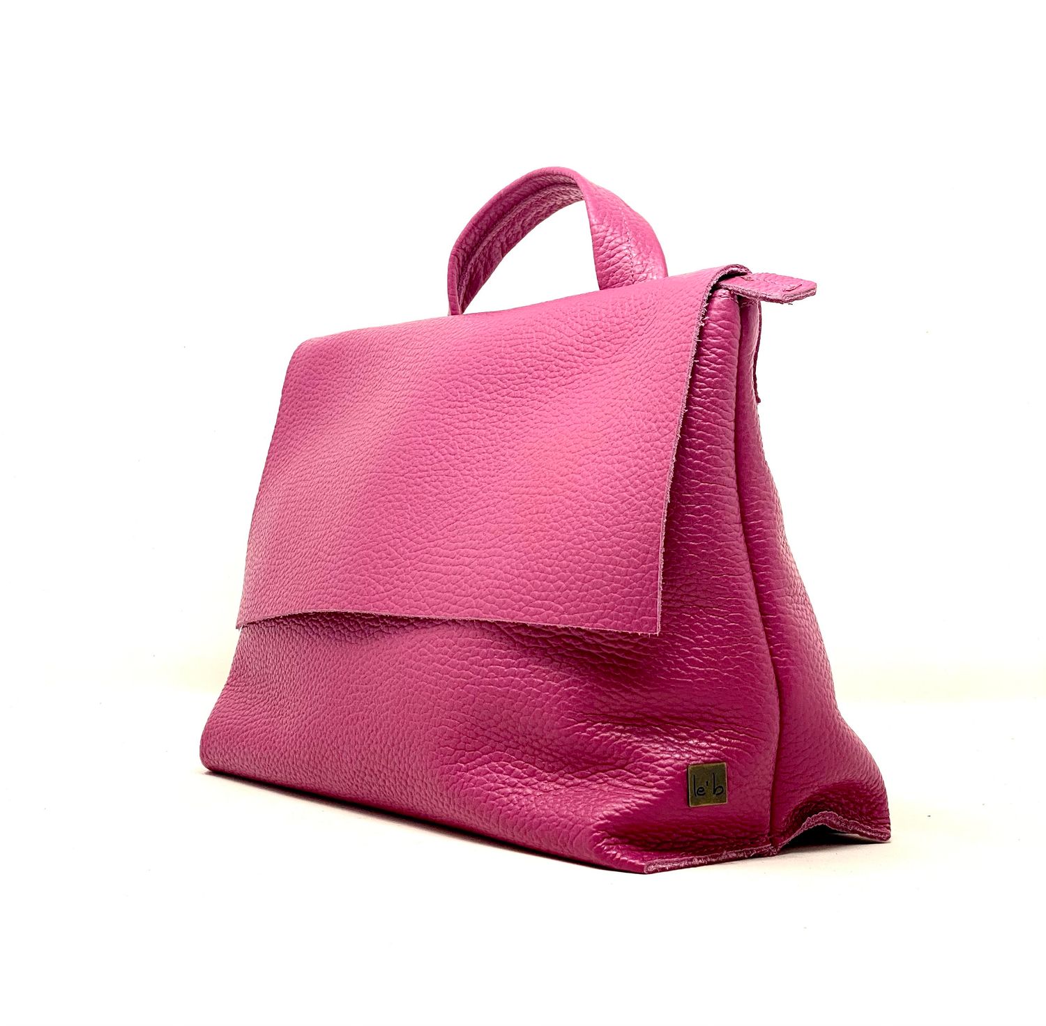 CARTELLA 18 MINI FUCSIA