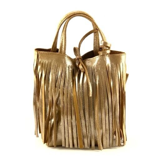 Mini Shopper  LUNA GLOSSY SAVANA