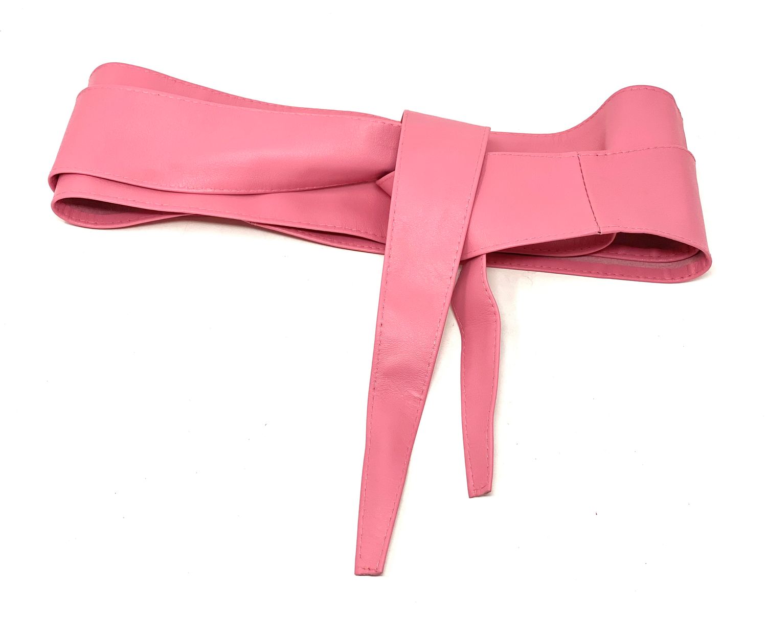 Fusciacca in pelle ROSA BARBIE