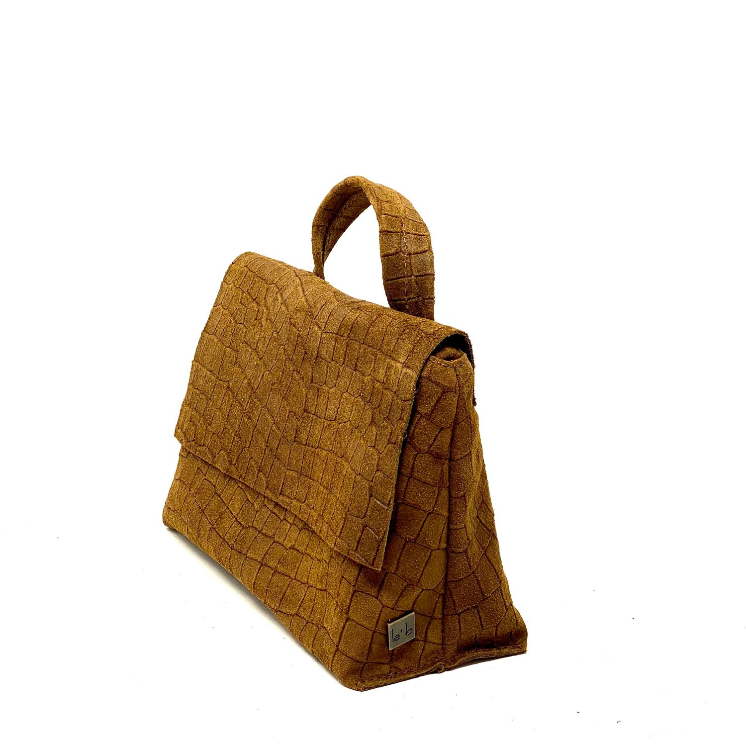 CARTELLA 18 MINI MINI by le’b COCCO CUOIO