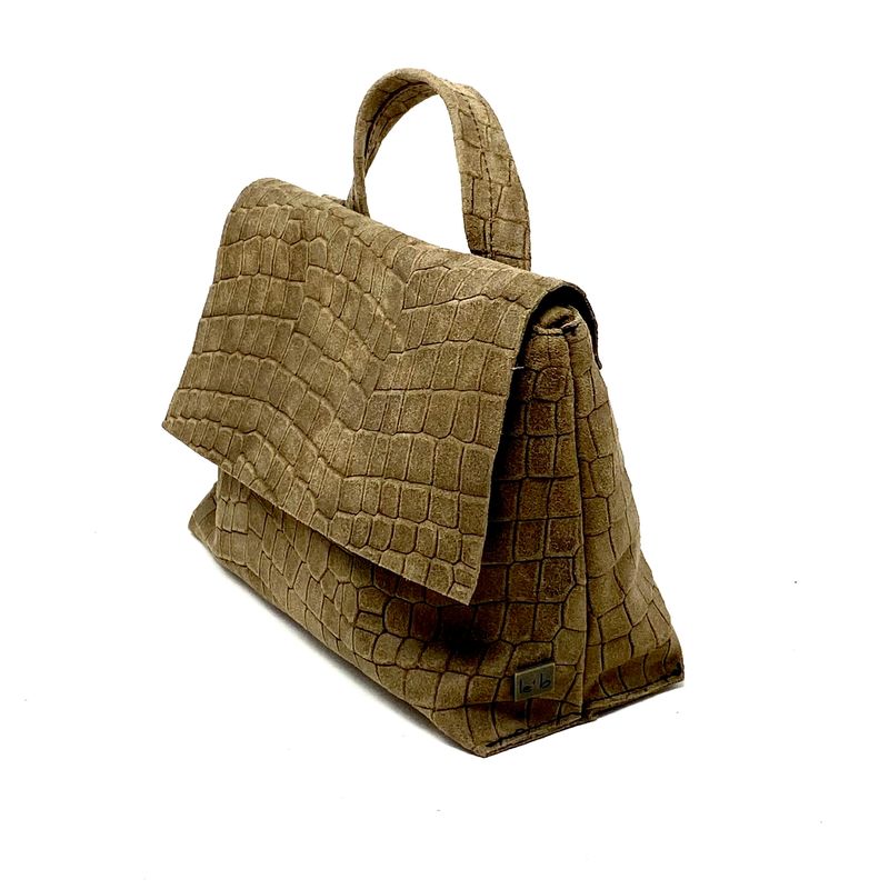 CARTELLA 18 MINI MINI by le’b COCCO TAUPE