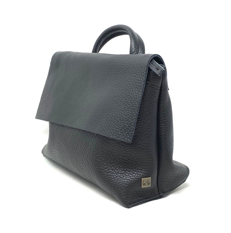 CARTELLA 18 MINI NERO