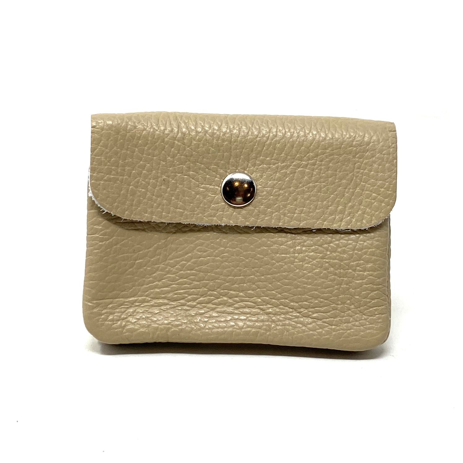 Porta Monete/Tessere STELLA BEIGE