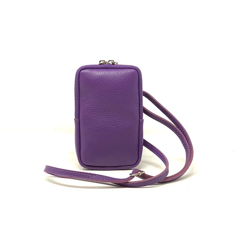 Porta cellulare Cocò VIOLA