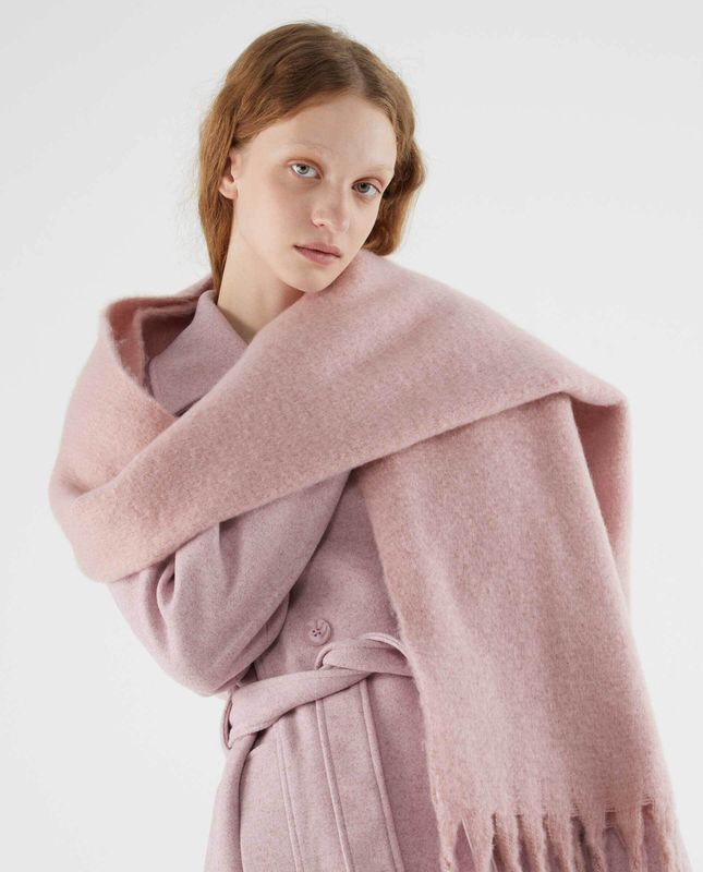 SCIARPA TINTA UNITA COMPANIA FANTASTICA 10464