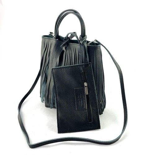 Mini Shopper LUNA P NERO
