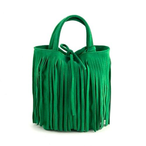 Mini Shopper LUNA VERDE PRATO