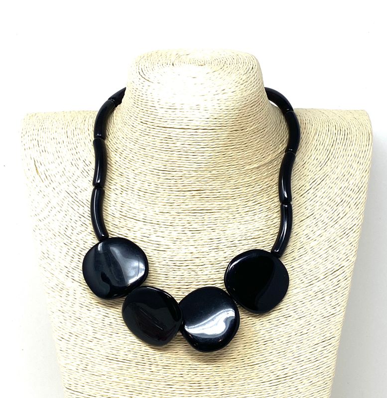 Collana Girocollo NERA