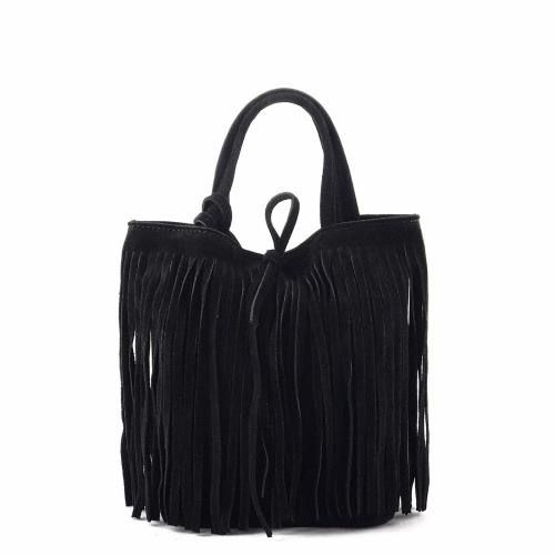 Mini Shopper  LUNA NERO