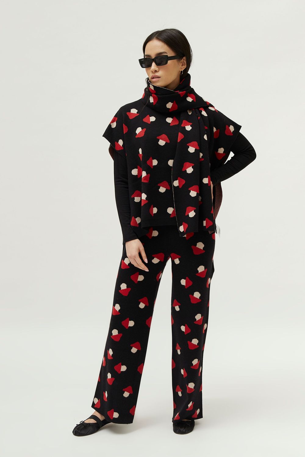 PANTALONE FUNGHETTI COMPANIA FANTASTICA 10275