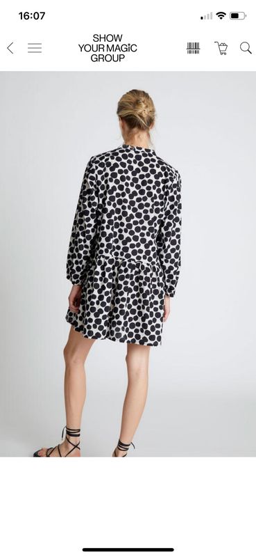 CAMICIA POIS COMPANIA FANTASTICA 40900