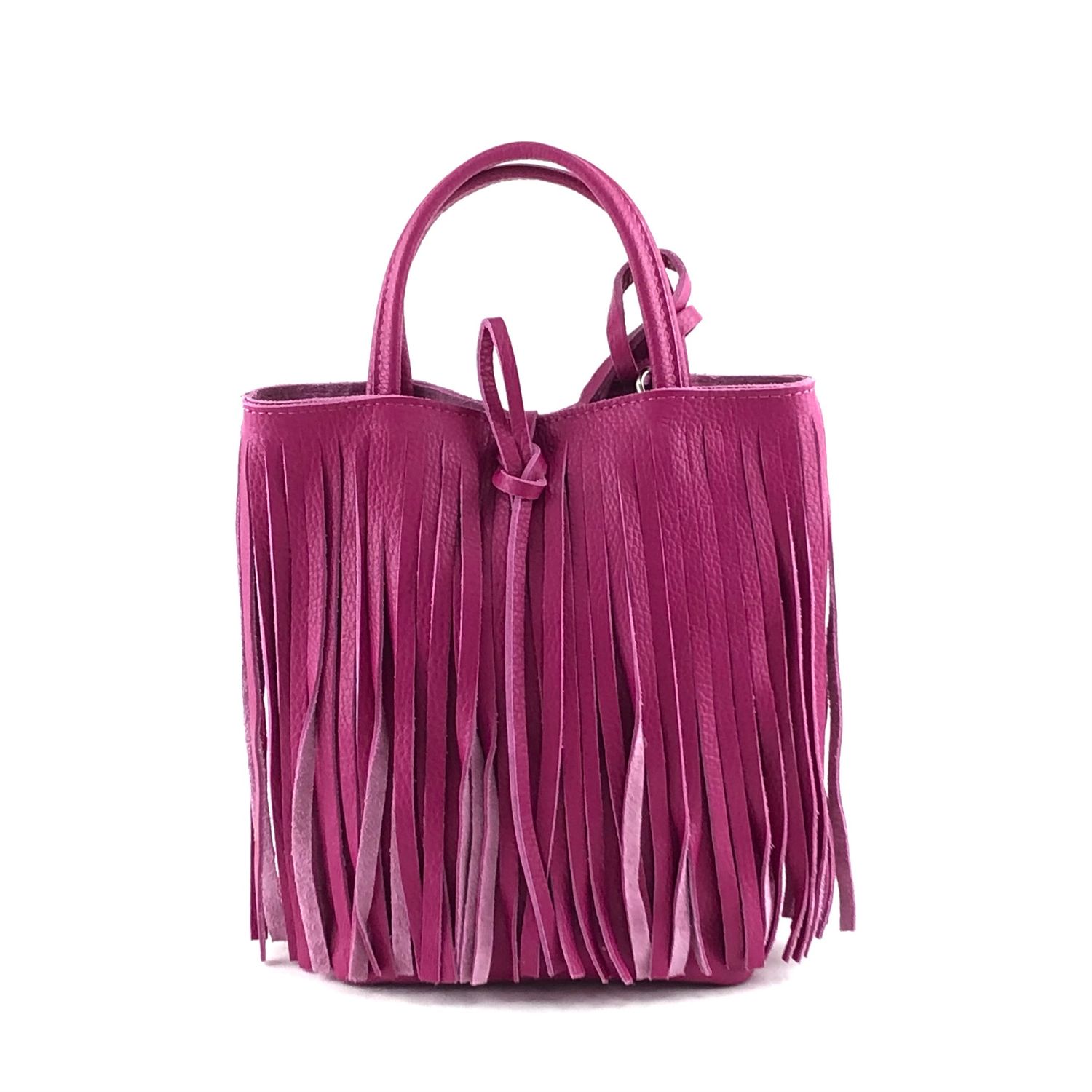 Mini Shopper LUNA P FUCSIA