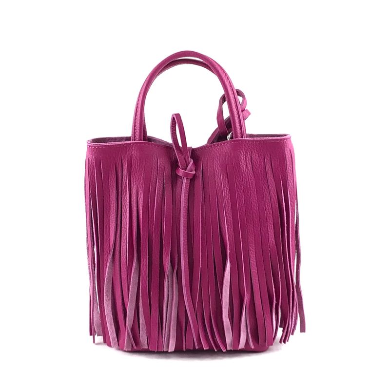 Mini Shopper LUNA P FUCSIA