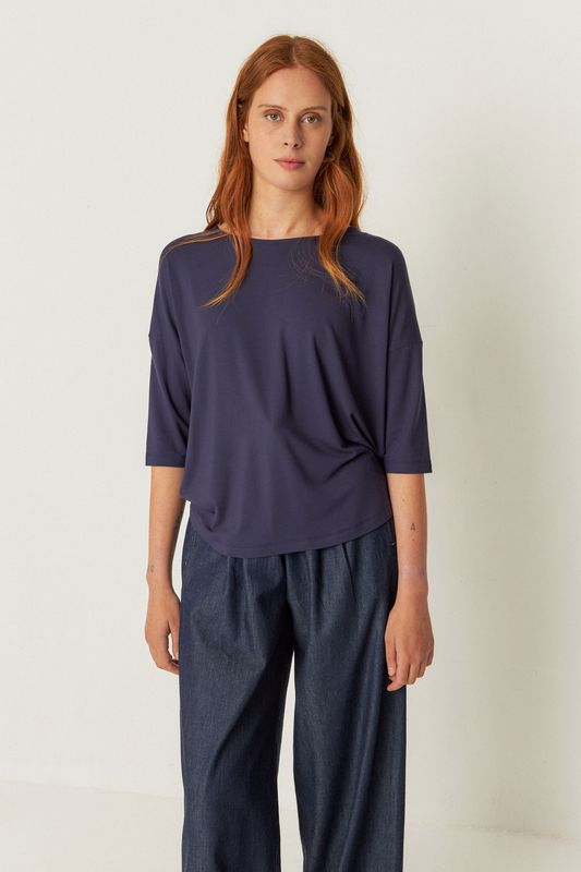 MAGLIA ZUR SKFK BLU