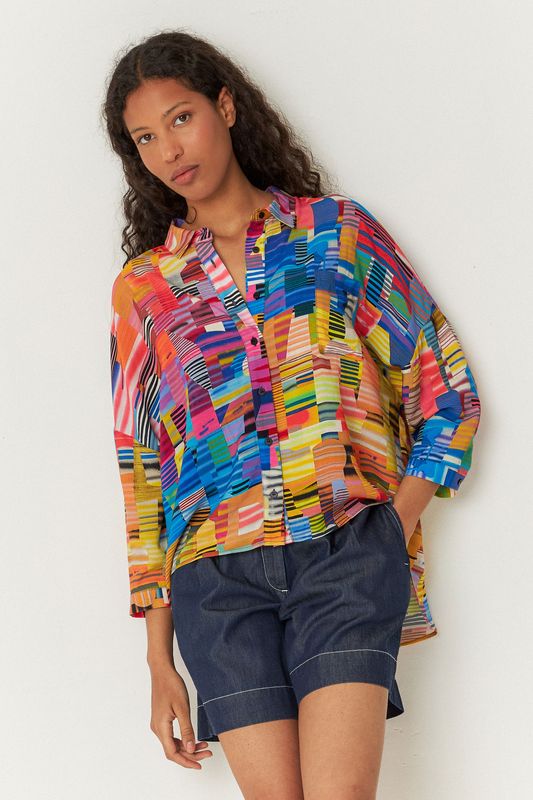CAMICIA  MATTINA FANTASIA SKFK