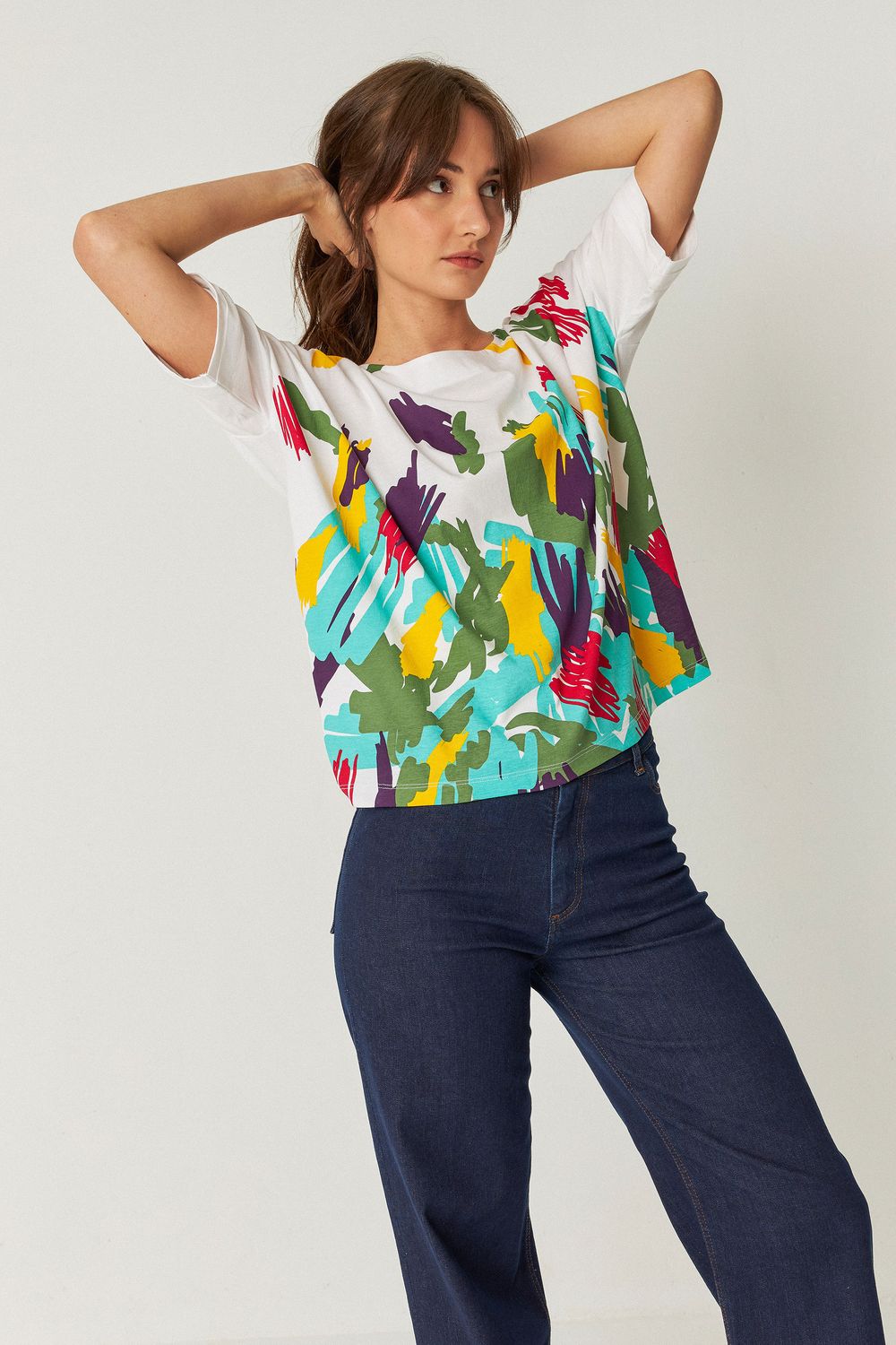 T-SHIRT FANTASIA INESE SKFK