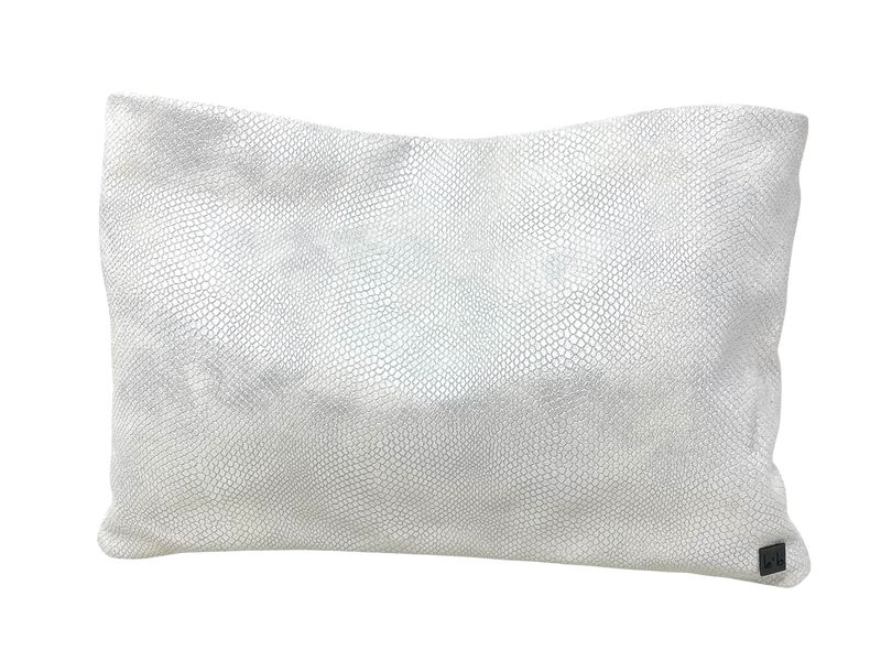 POCHETTE 24 S GHIACCIO RETTILE