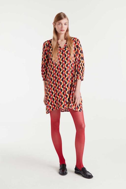 ABITO GEOMETRIE COMPANIA FANTASTICA 43003