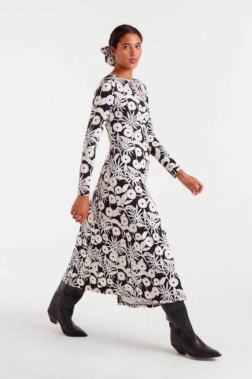 ABITO FIORE COMPANIA FANTASTICA 12100