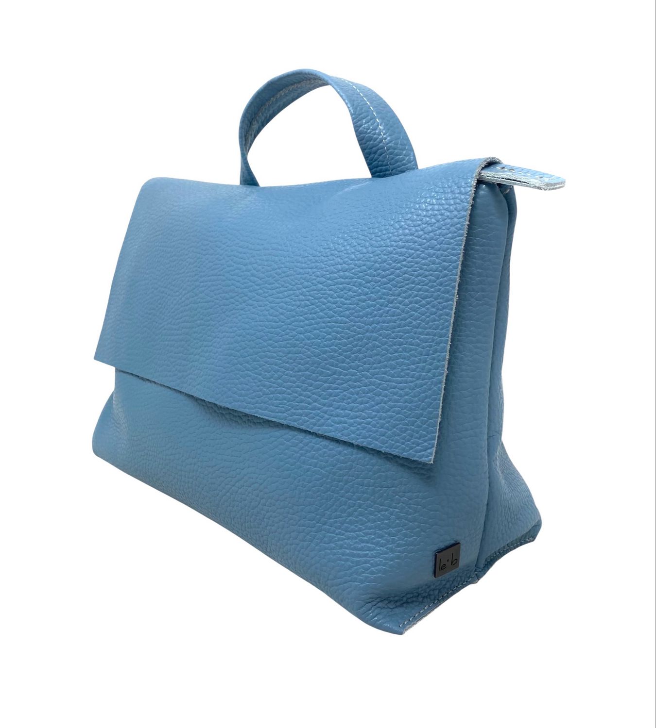 CARTELLA 18 MINI le’b AZZURRO