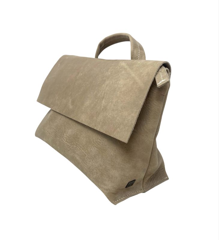 CARTELLA 18 MINI le’b BEIGE