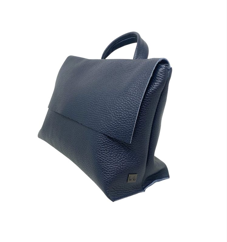 CARTELLA 18 MINI le’b BLU NOTTE