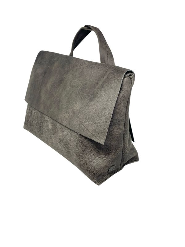 CARTELLA 18 MINI le’b GRIGIO ELEFANTE