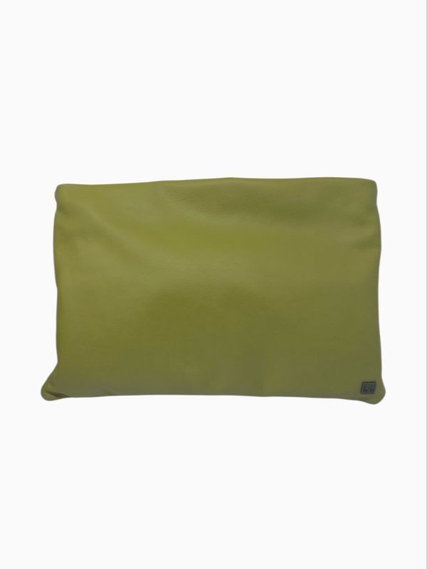 POCHETTE 24 VERDE OLIO