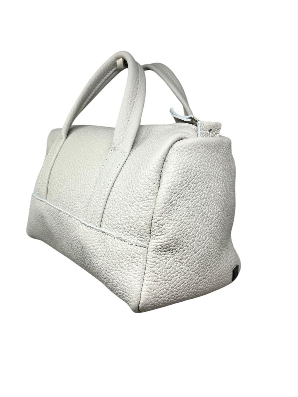 Bauletto Mini le&#39;b GHIACCIO