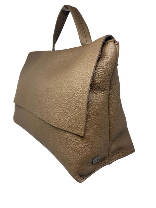 CARTELLA 18 MEDIA  le&#39;b TAUPE