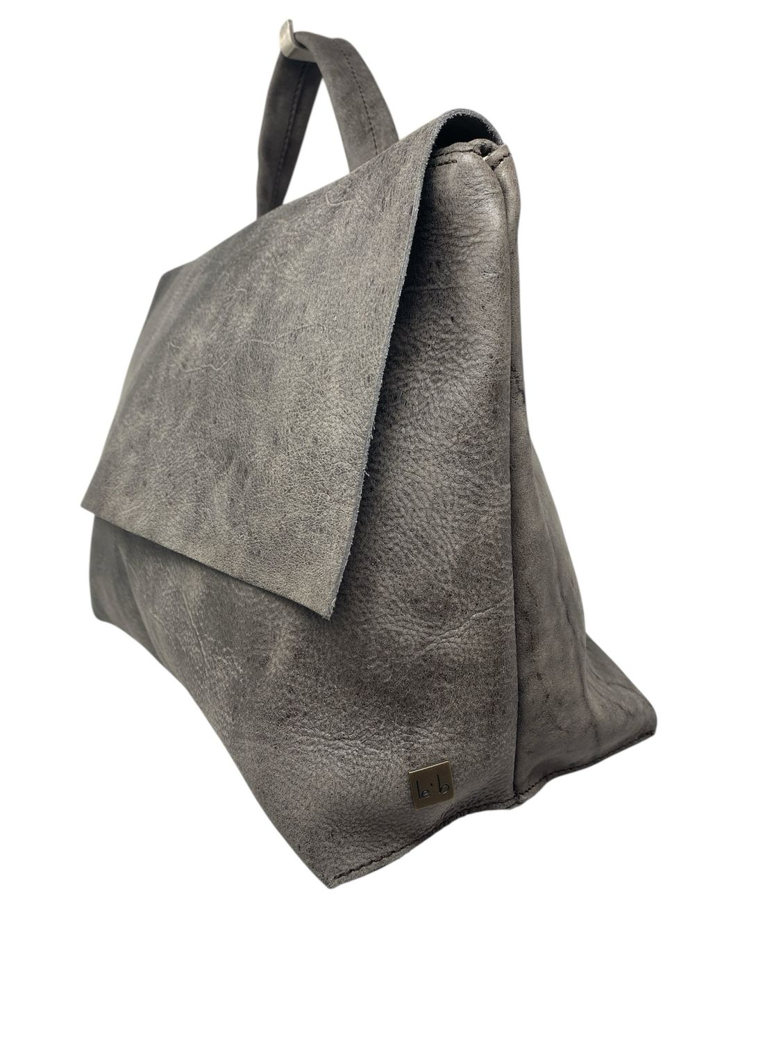 CARTELLA 18 MEDIA le&#39;b GRIGIO ELEFANTE