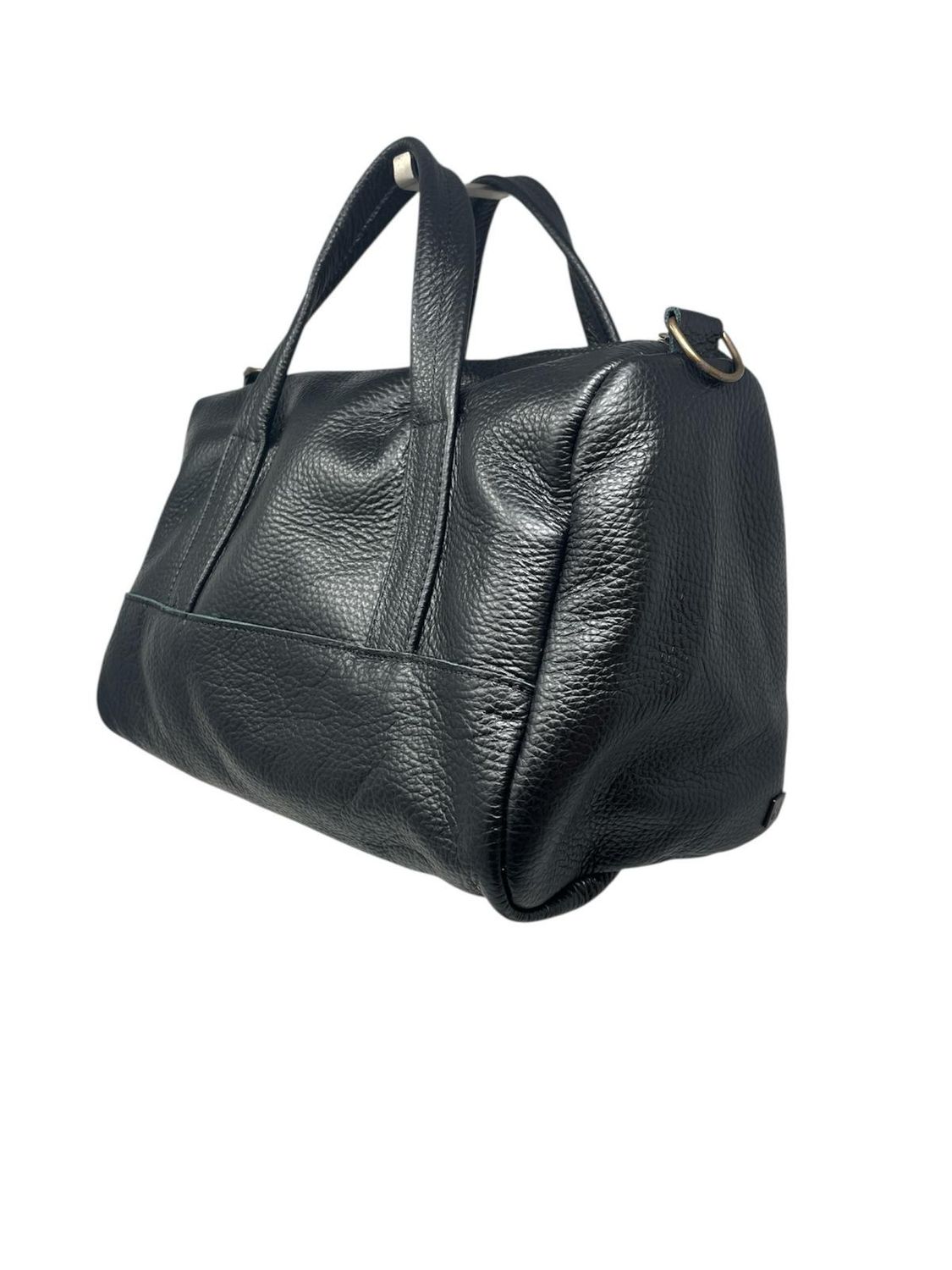 Bauletto Medio le&#39;b NERO