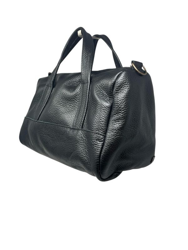 Bauletto Medio le&#39;b NERO