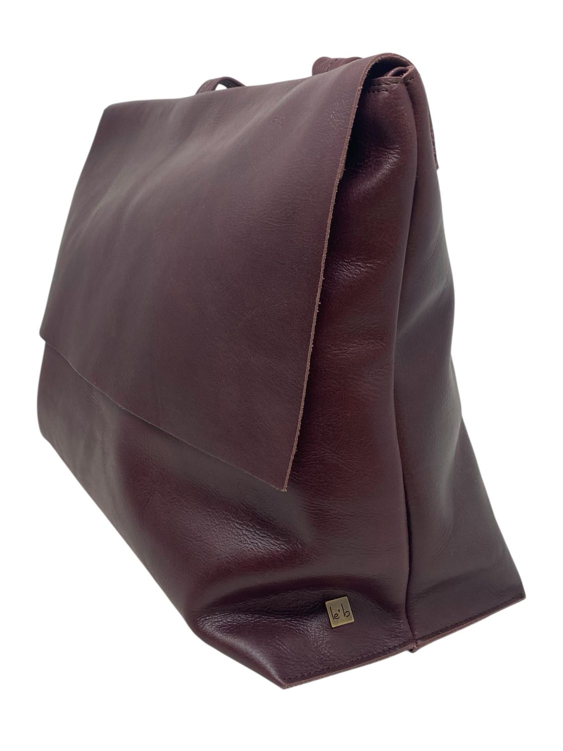 Cartella 19 by le’b BURGUNDI