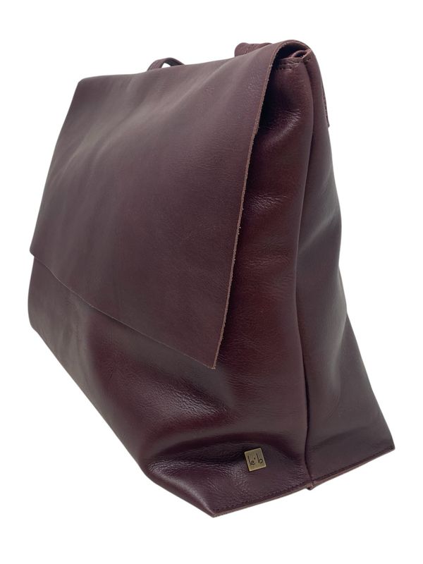 Cartella 19 by le’b BURGUNDI