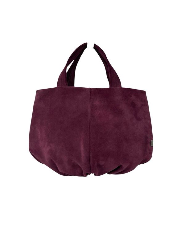 Borsa Aida Mini le&#39;b VIOLA