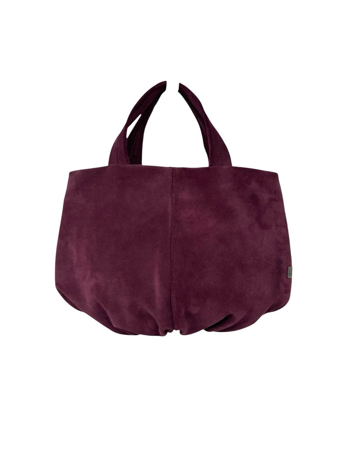 Borsa Aida Mini le&#39;b VIOLA